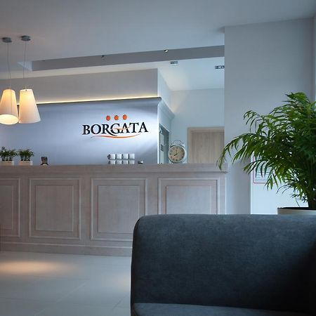 Borgata Bed & Breakfast Ustronie Morskie Exterior photo