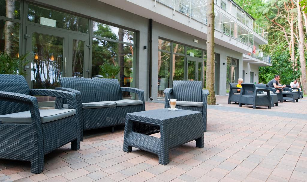 Borgata Bed & Breakfast Ustronie Morskie Exterior photo