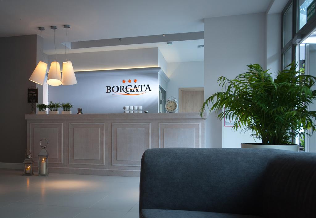 Borgata Bed & Breakfast Ustronie Morskie Exterior photo