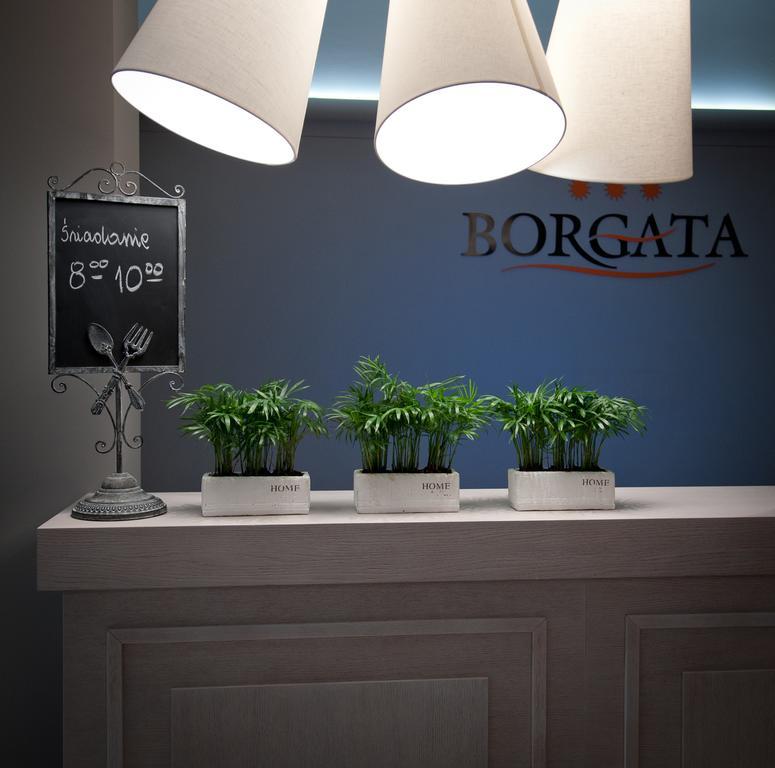 Borgata Bed & Breakfast Ustronie Morskie Exterior photo
