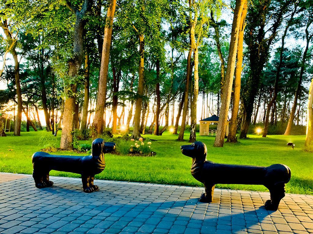 Borgata Bed & Breakfast Ustronie Morskie Exterior photo