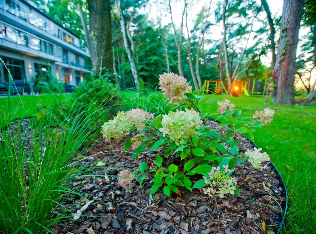 Borgata Bed & Breakfast Ustronie Morskie Exterior photo