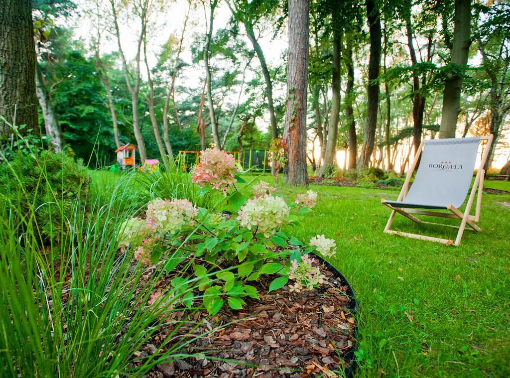 Borgata Bed & Breakfast Ustronie Morskie Exterior photo