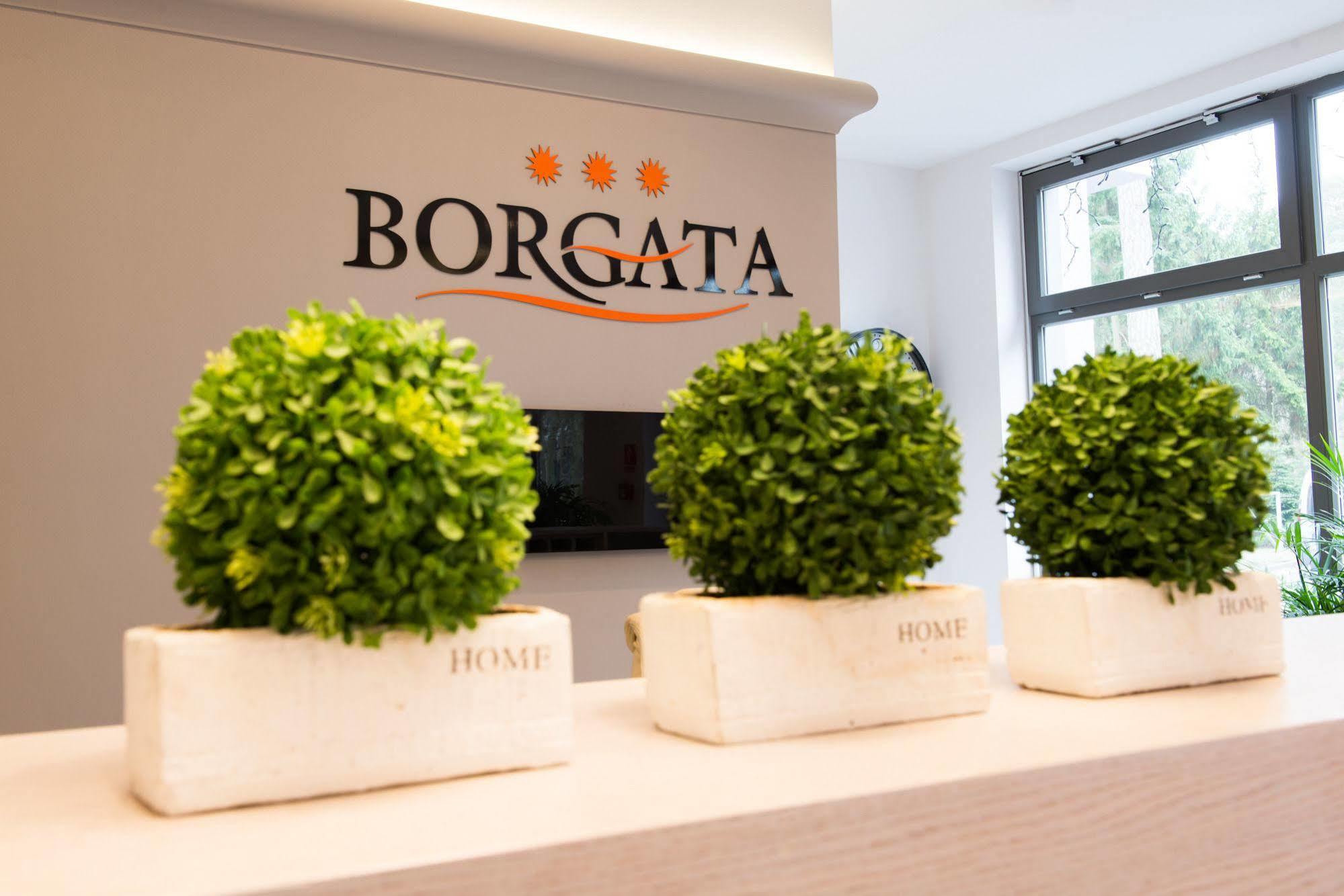 Borgata Bed & Breakfast Ustronie Morskie Exterior photo